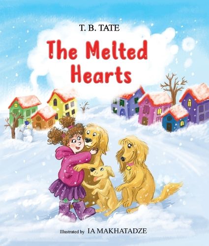 Cover image for The Melted Hearts