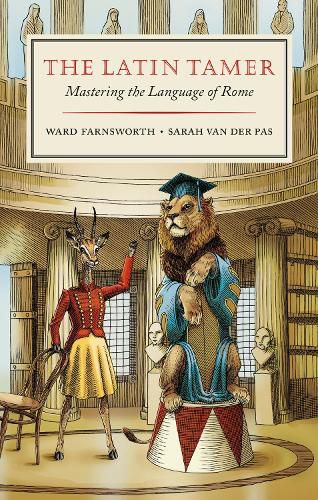 Cover image for The Latin Tamer