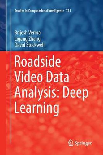 Roadside Video Data Analysis: Deep Learning