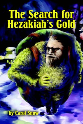 Cover image for The Search for Hezakiah's Gold