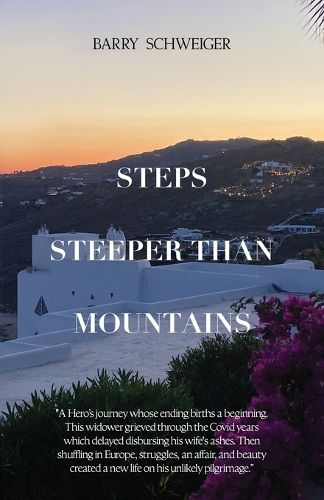Cover image for Steps Steeper Than Mountains
