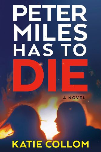Cover image for Peter Miles Has to Die