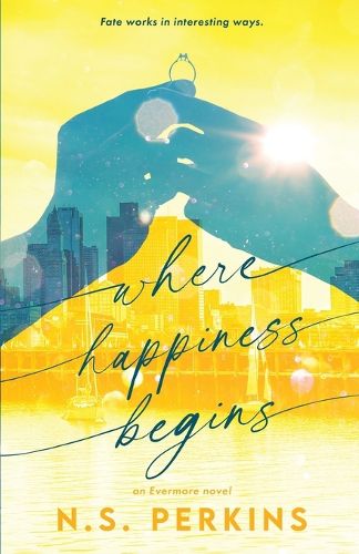 Cover image for Where Happiness Begins