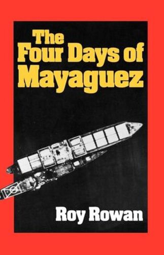 Cover image for The Four Days of Mayaguez