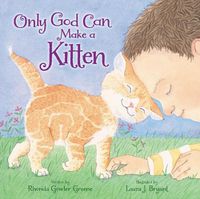 Cover image for Only God Can Make a Kitten