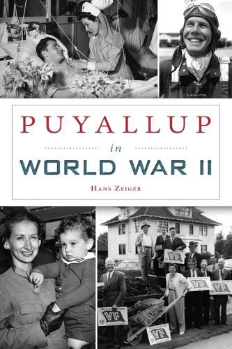 Cover image for Puyallup in World War II