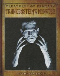 Cover image for Frankenstein's Monster