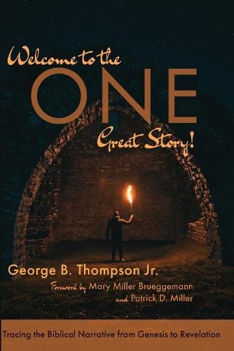 Welcome to the One Great Story!: Tracing the Biblical Narrative from Genesis to Revelation