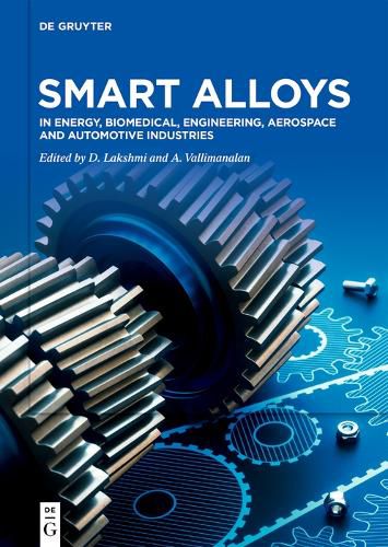 Cover image for Smart Alloys