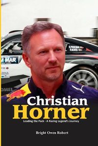 Cover image for Christian Horner