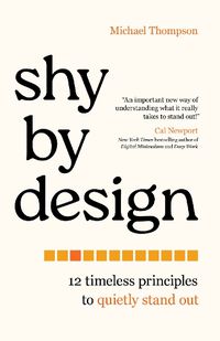 Cover image for Shy by Design