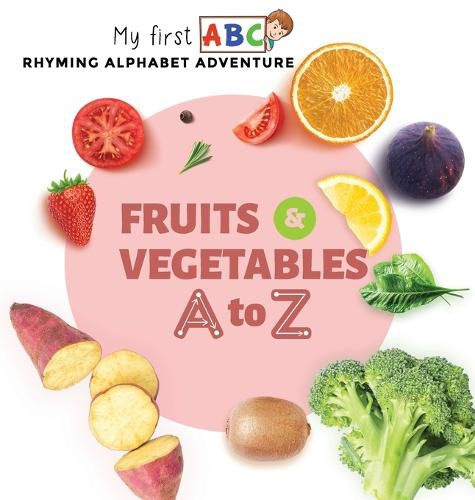 Cover image for Fruits & Vegetables A to Z