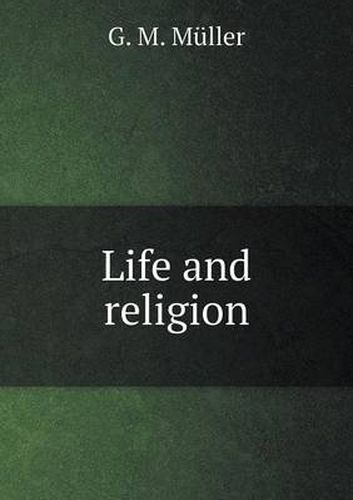 Life and religion