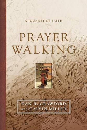 Cover image for Prayer Walking