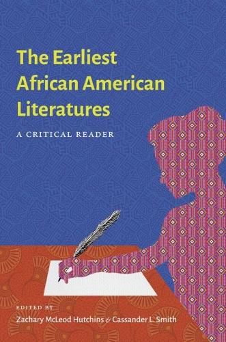 Cover image for The Earliest African American Literatures: A Critical Reader