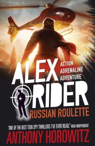 Cover image for Russian Roulette