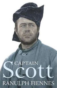 Cover image for Captain Scott
