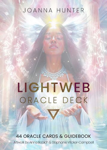 Cover image for LightWeb Oracle Deck
