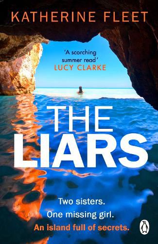 Cover image for The Liars