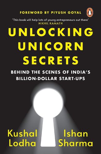 Cover image for Unlocking Unicorn Secrets
