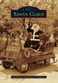 Cover image for Santa Claus