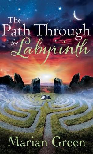 Cover image for The Path Through the labyrinth