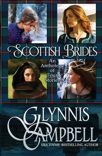 Cover image for Scottish Brides: An Anthology