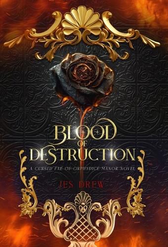 Cover image for Blood of Destruction