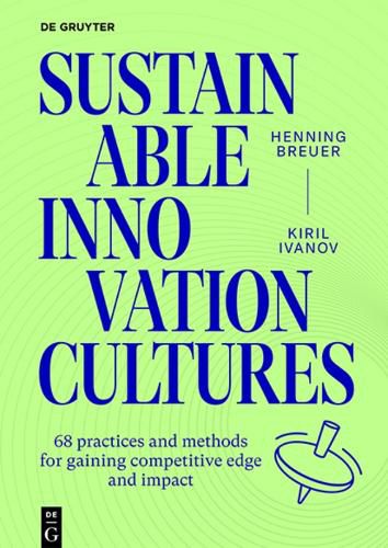 Cover image for Sustainable Innovation Cultures