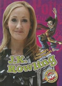 Cover image for J.K. Rowling