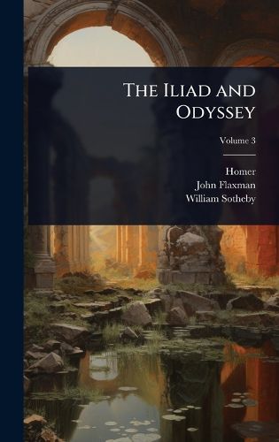 Cover image for The Iliad and Odyssey