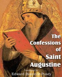 Cover image for The Confessions of Saint Augustine