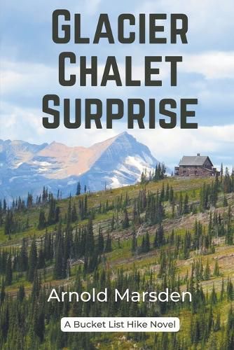 Cover image for Glacier Chalet Surprise