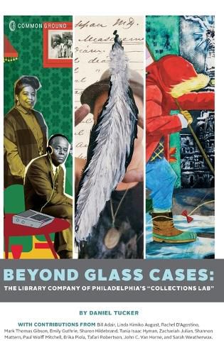 Cover image for Beyond Glass Cases