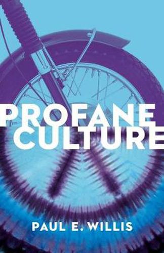 Cover image for Profane Culture: Updated Edition