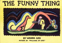 Cover image for The Funny Thing