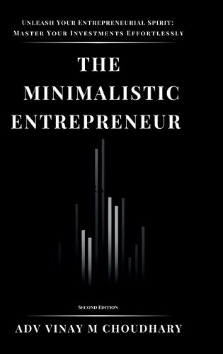 Cover image for The Minimalistic Entrepreneur