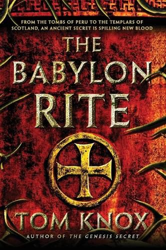 Cover image for The Babylon Rite