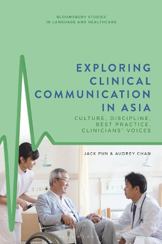 Cover image for Exploring Clinical Communication in Asia
