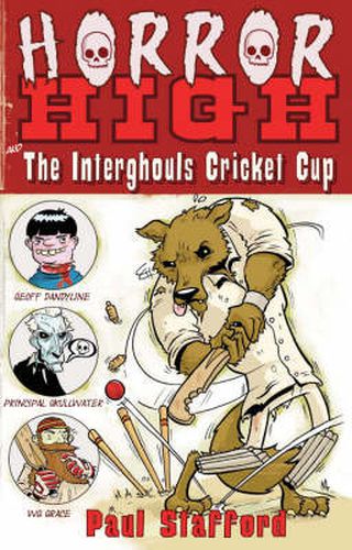 Cover image for The Interghouls Cricket Cup