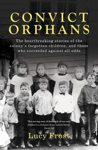 Cover image for Convict Orphans