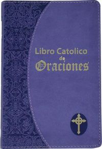 Cover image for Libro Catolico de Oraciones