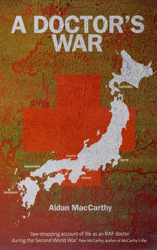 Cover image for A Doctor's War