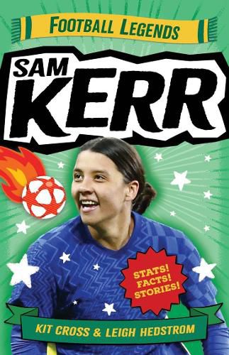 Sam Kerr: Football Legends