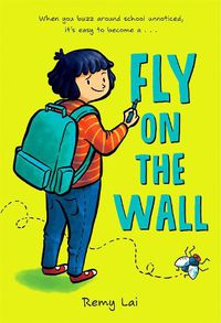 Cover image for Fly on the Wall