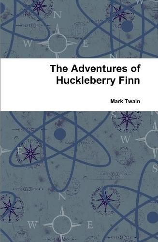 Cover image for The Adventures of Huckleberry Finn