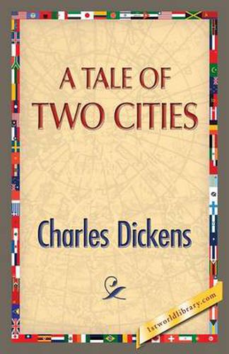 Cover image for A Tale of Two Cities