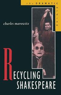 Cover image for Recycling Shakespeare