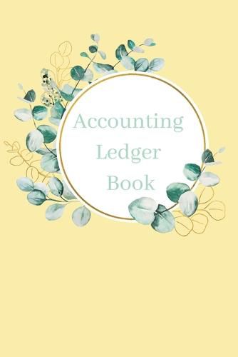 Cover image for Accounting Ledger