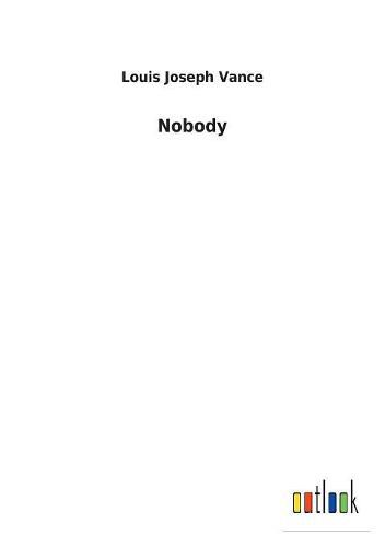 Cover image for Nobody